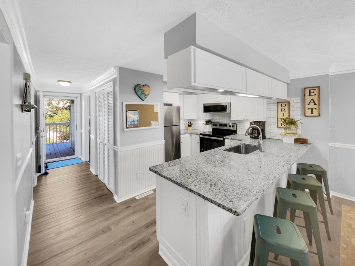 Ocean Dunes 2119 Pirate'S Cove Kure Beach Exterior foto