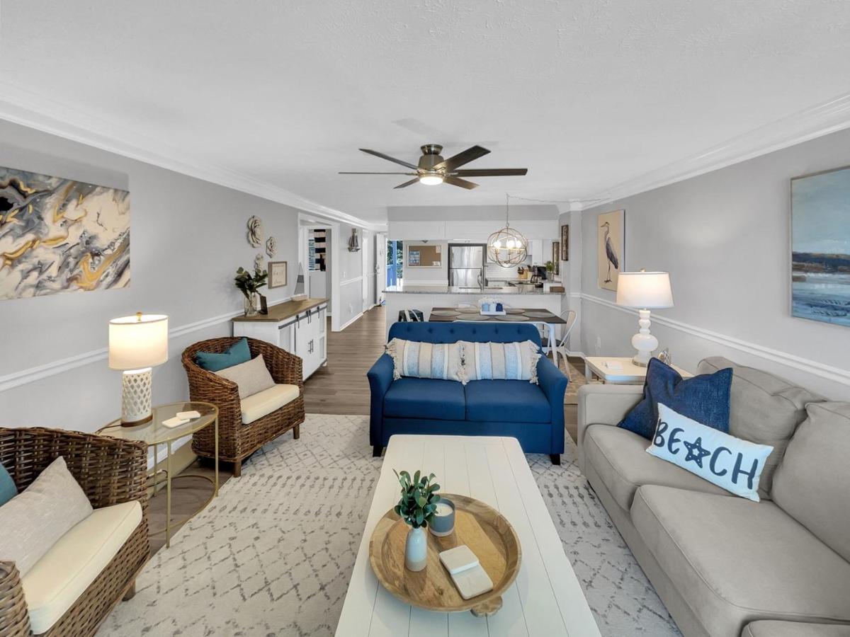 Ocean Dunes 2119 Pirate'S Cove Kure Beach Exterior foto