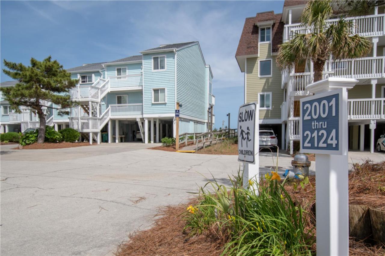 Ocean Dunes 2119 Pirate'S Cove Kure Beach Exterior foto