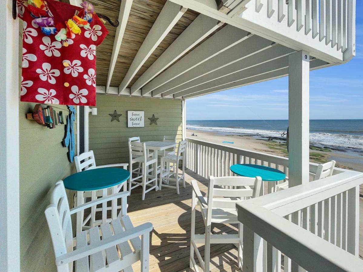 Ocean Dunes 2119 Pirate'S Cove Kure Beach Exterior foto