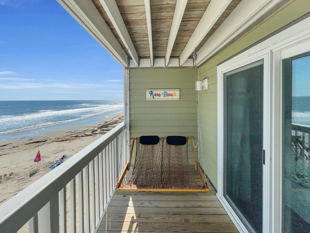 Ocean Dunes 2119 Pirate'S Cove Kure Beach Exterior foto