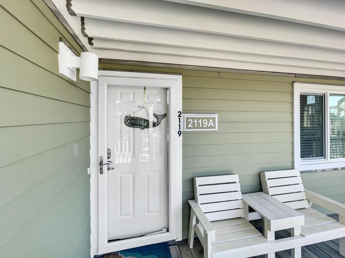 Ocean Dunes 2119 Pirate'S Cove Kure Beach Exterior foto