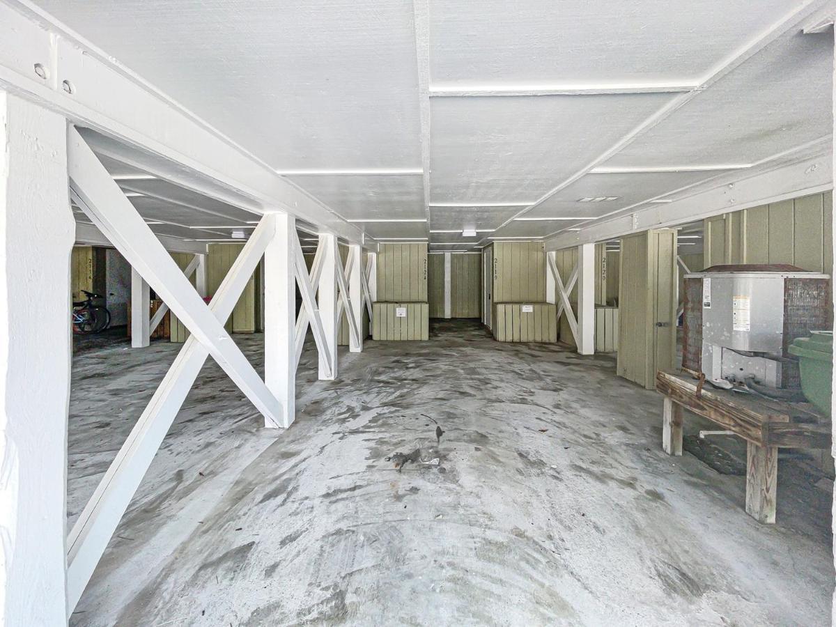 Ocean Dunes 2119 Pirate'S Cove Kure Beach Exterior foto
