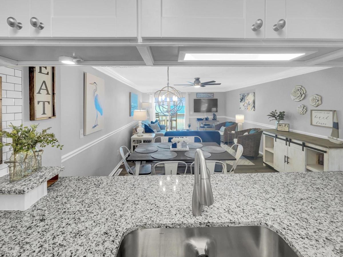 Ocean Dunes 2119 Pirate'S Cove Kure Beach Exterior foto