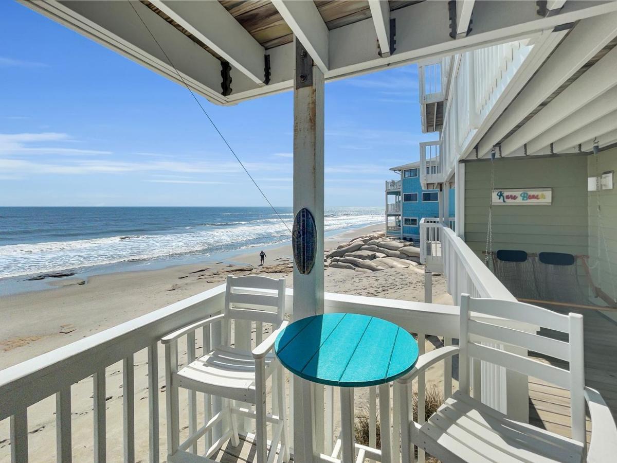 Ocean Dunes 2119 Pirate'S Cove Kure Beach Exterior foto