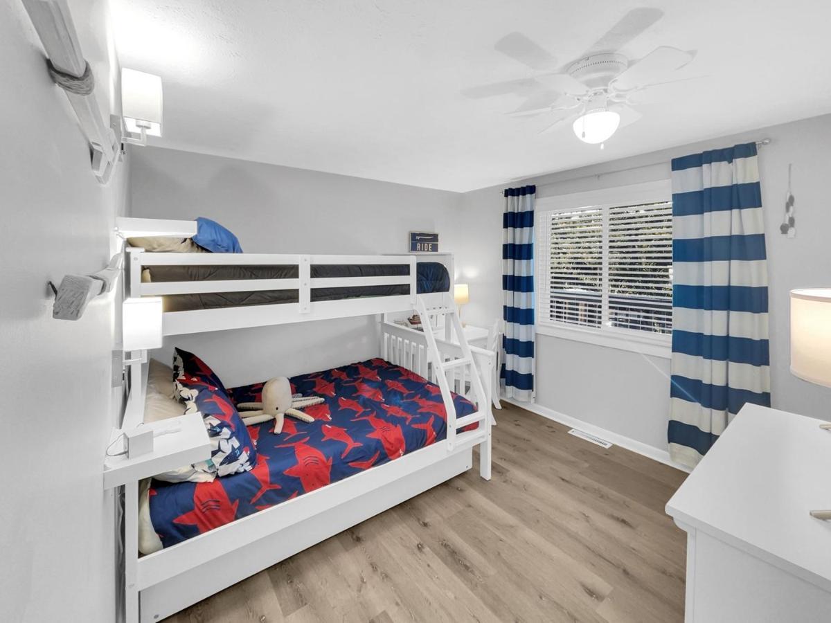 Ocean Dunes 2119 Pirate'S Cove Kure Beach Exterior foto