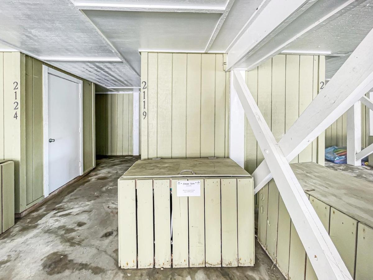 Ocean Dunes 2119 Pirate'S Cove Kure Beach Exterior foto