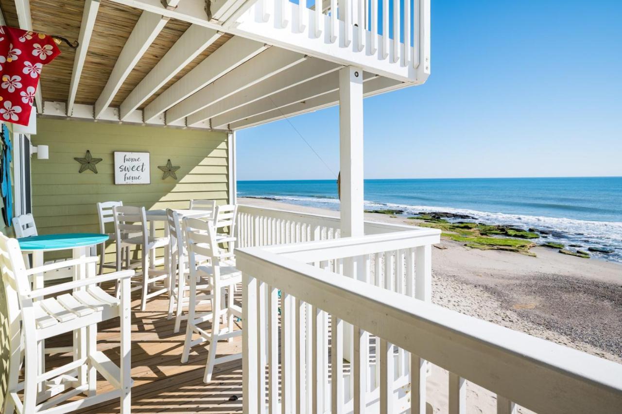 Ocean Dunes 2119 Pirate'S Cove Kure Beach Exterior foto