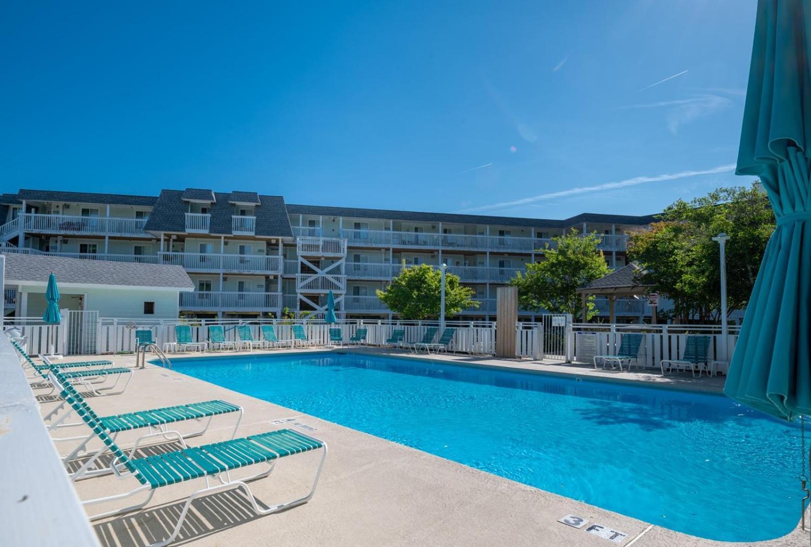 Ocean Dunes 2119 Pirate'S Cove Kure Beach Exterior foto