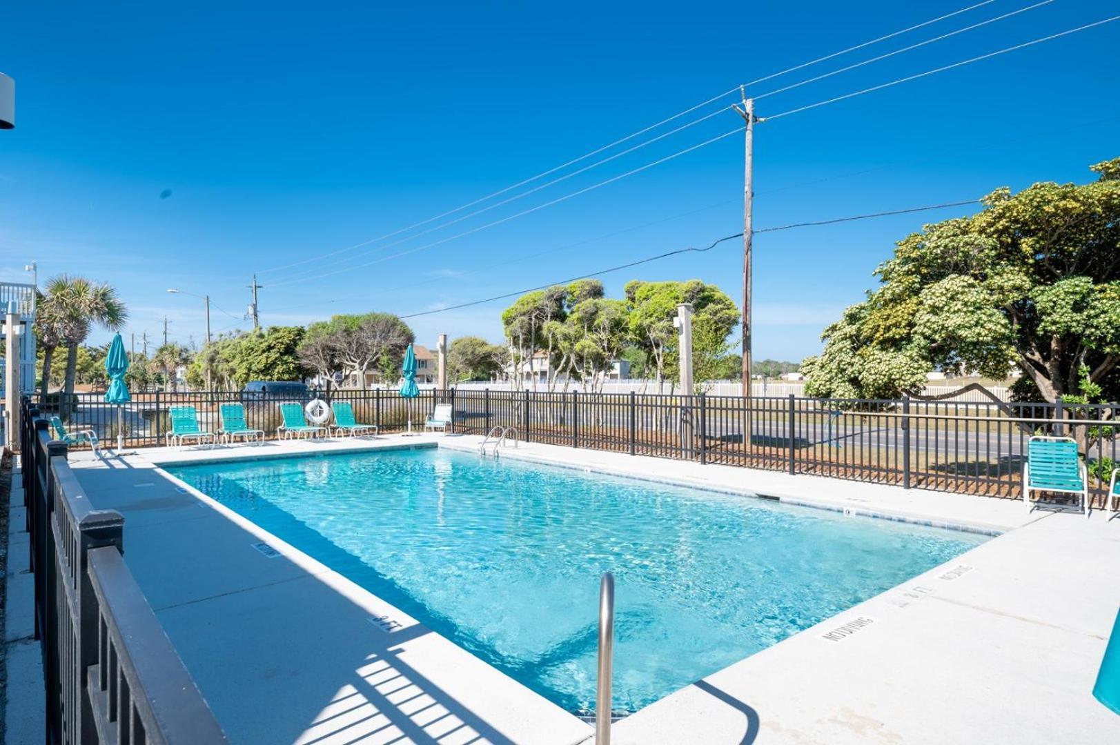 Ocean Dunes 2119 Pirate'S Cove Kure Beach Exterior foto