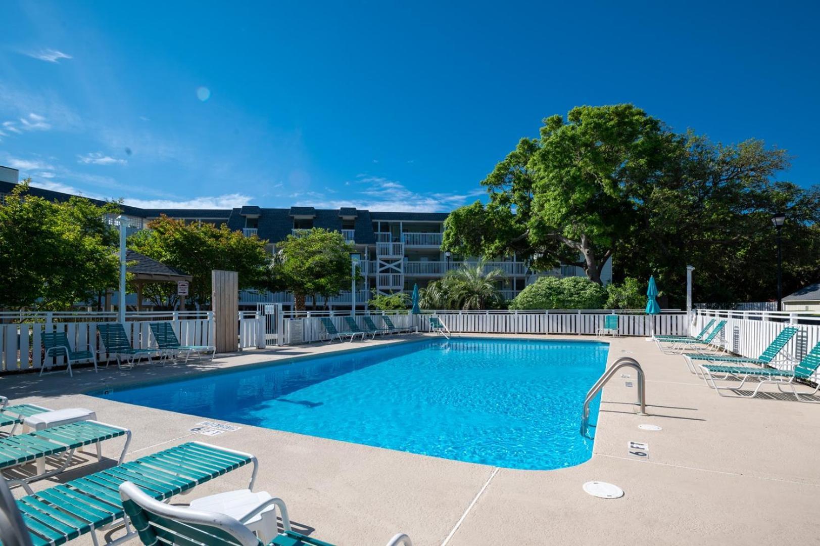 Ocean Dunes 2119 Pirate'S Cove Kure Beach Exterior foto