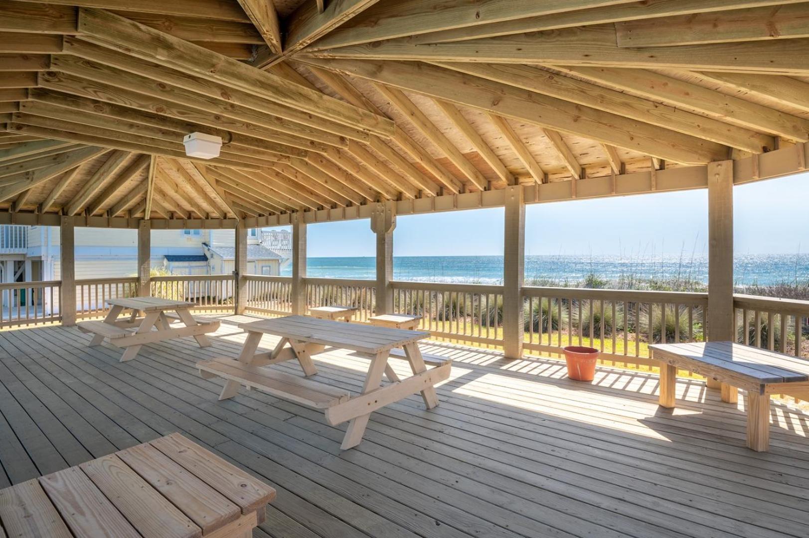 Ocean Dunes 2119 Pirate'S Cove Kure Beach Exterior foto