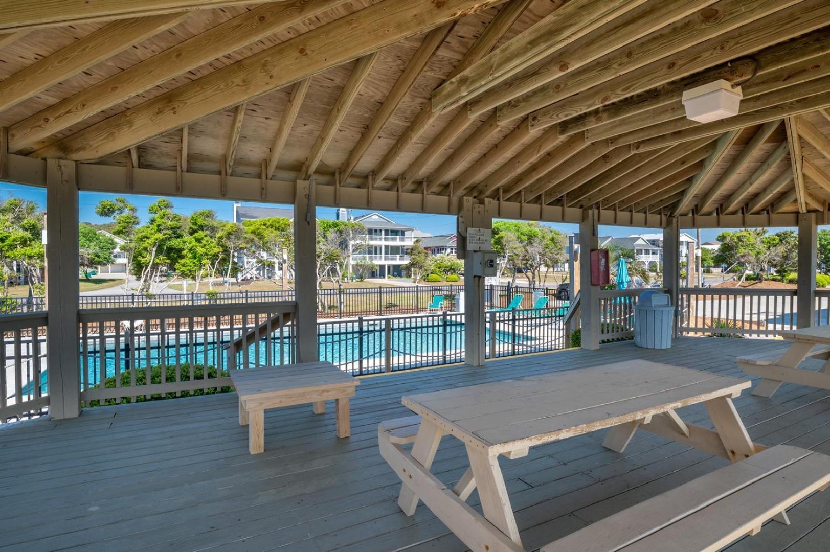 Ocean Dunes 2119 Pirate'S Cove Kure Beach Exterior foto